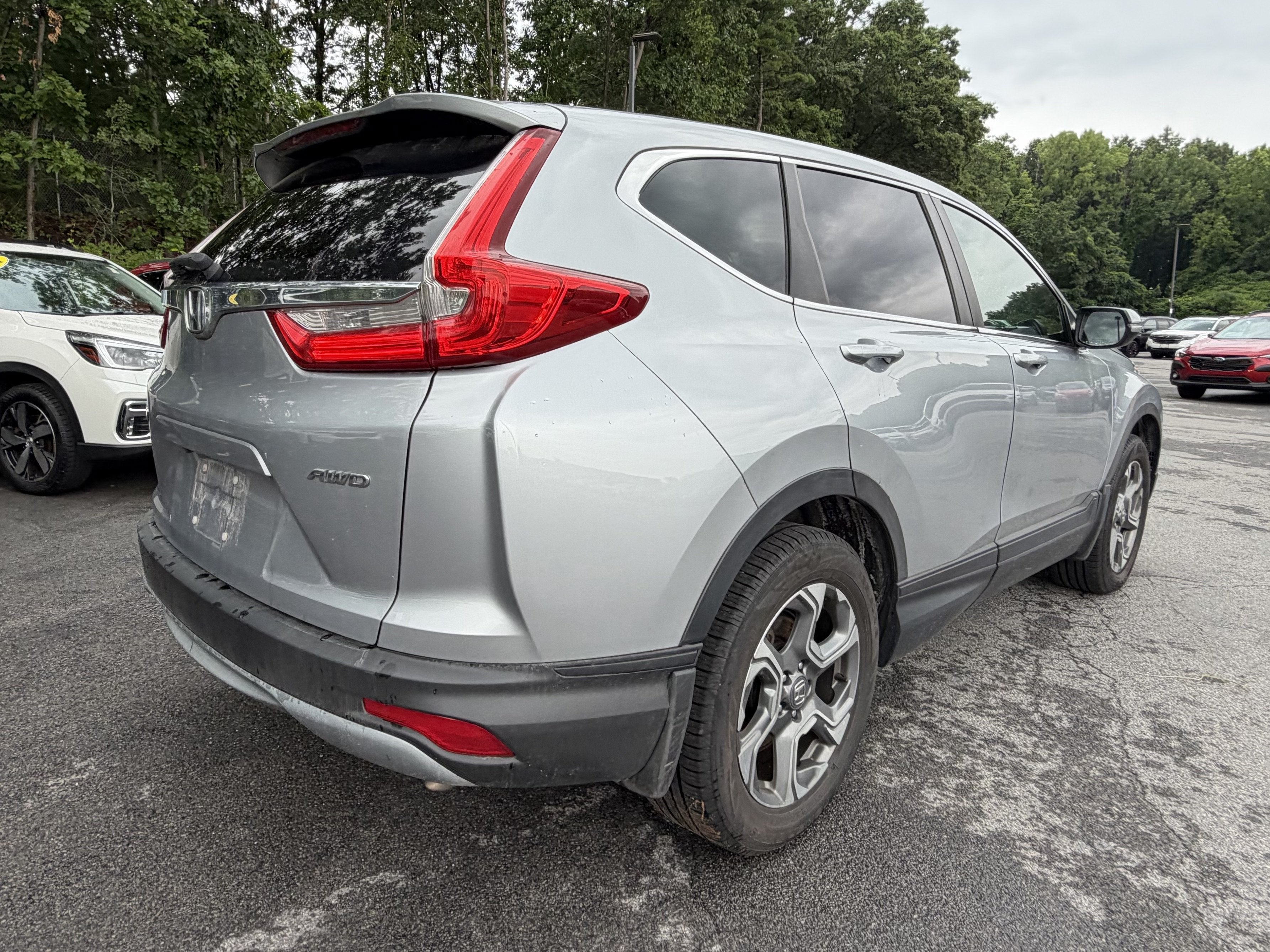 2020 Honda CR-V EX-L