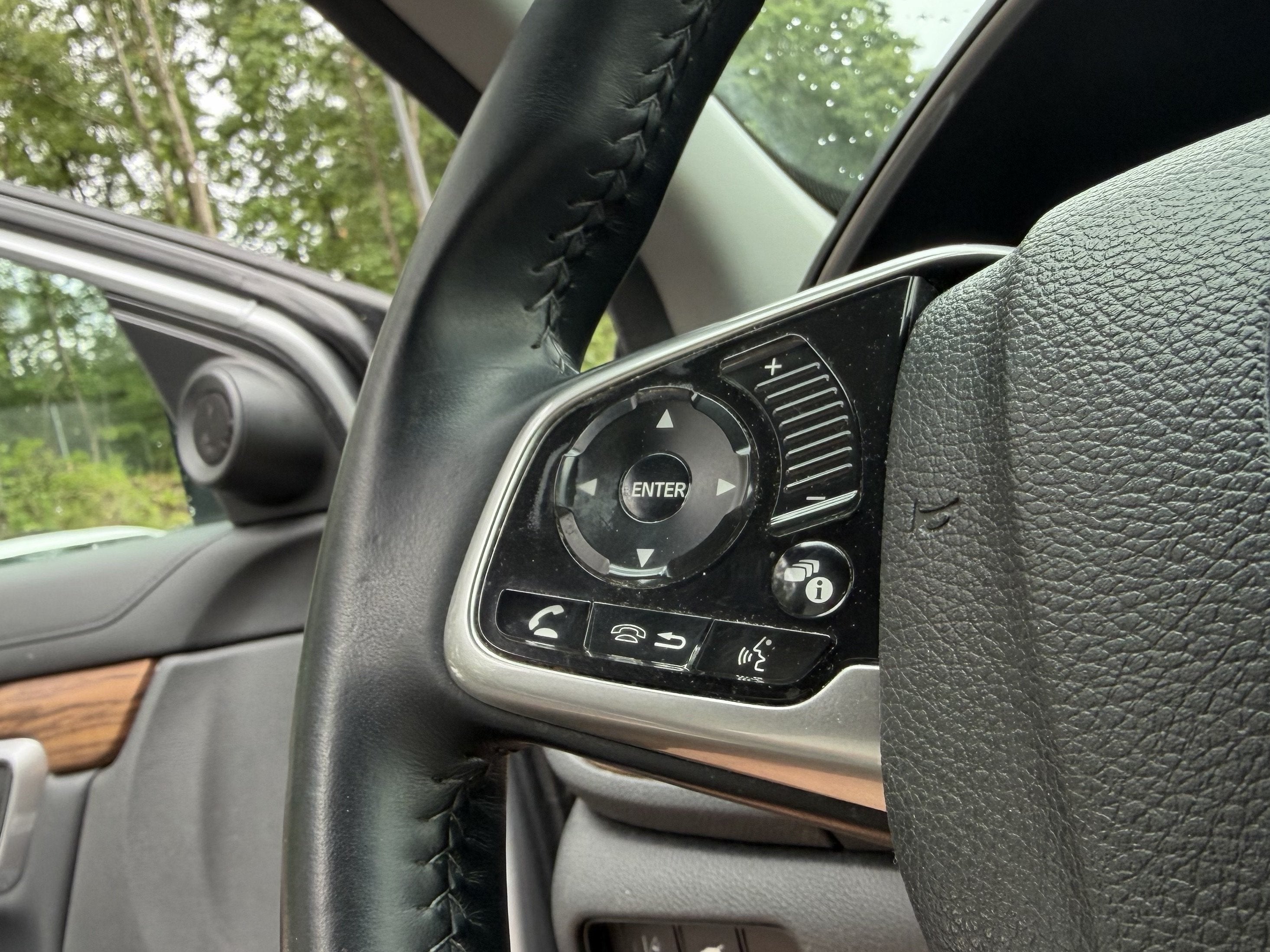 2020 Honda CR-V EX-L