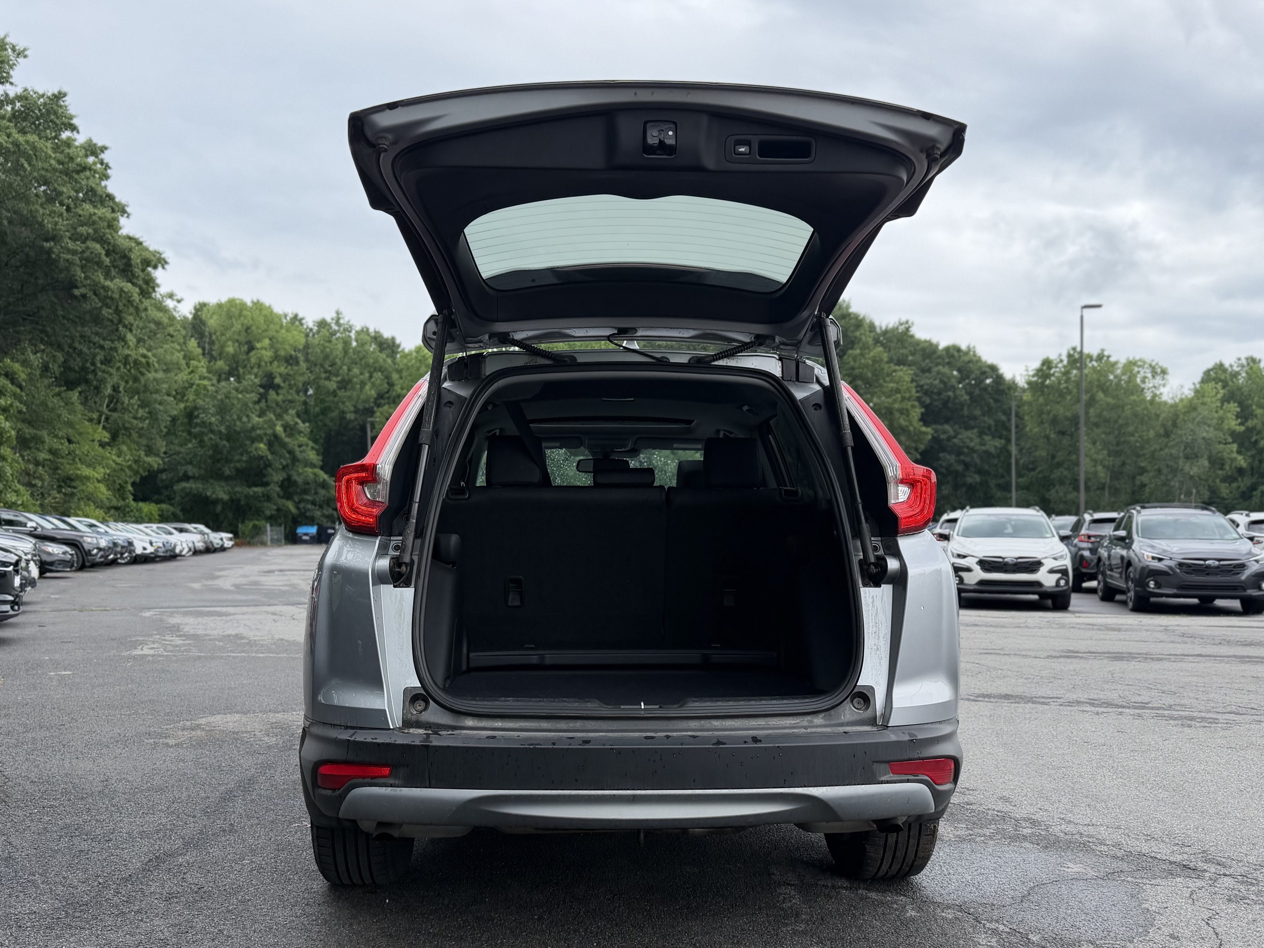 2020 Honda CR-V EX-L