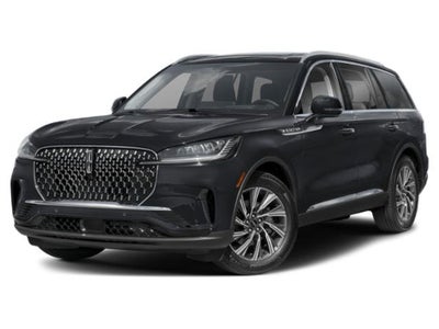 2025 Lincoln Aviator Premiere Premium