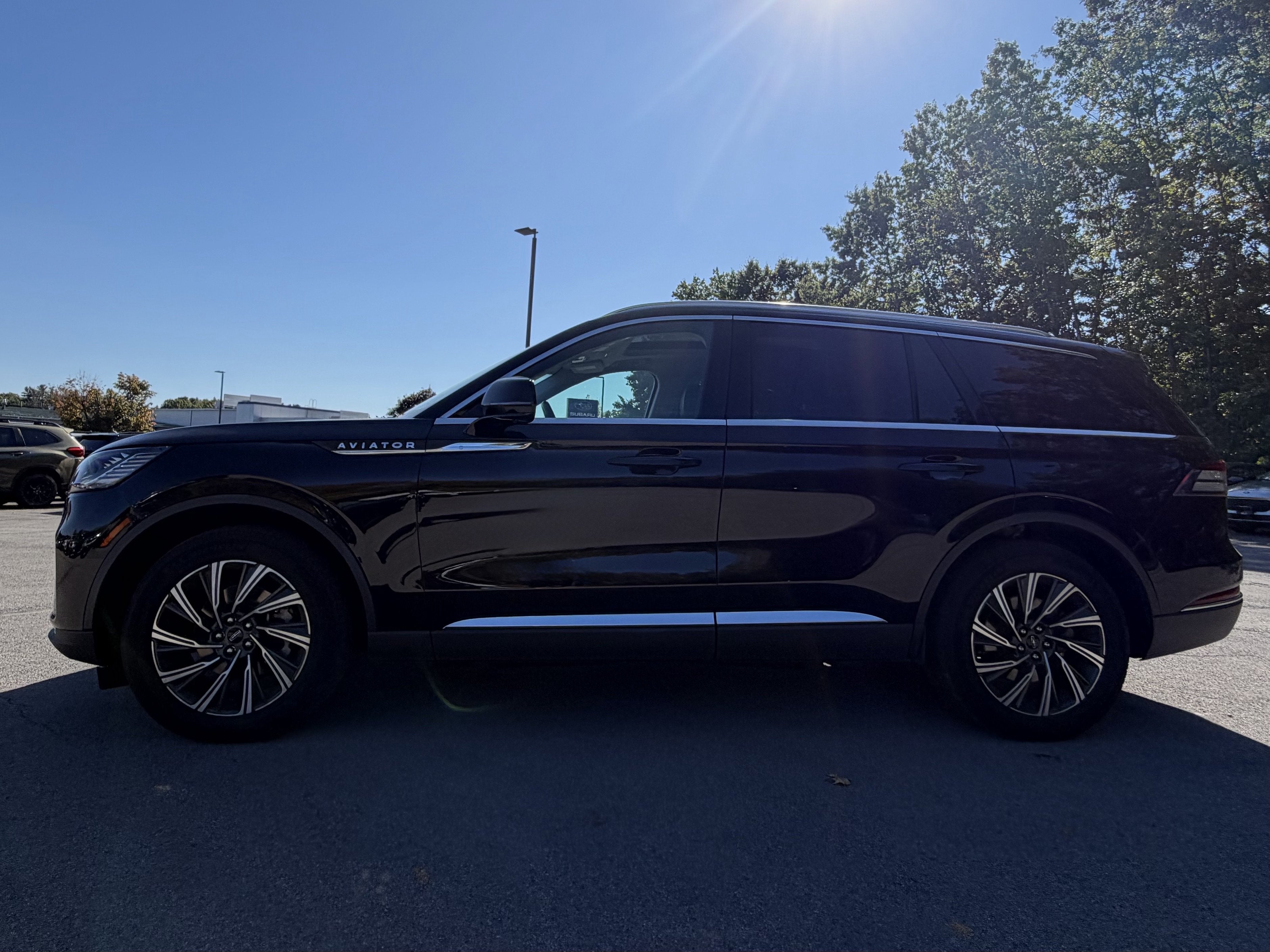 2025 Lincoln Aviator Premiere Premium