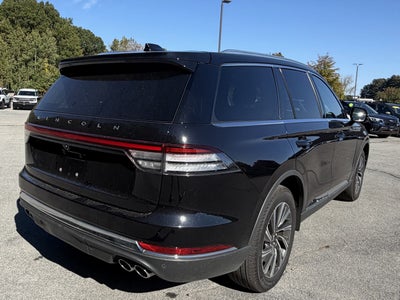2025 Lincoln Aviator Premiere Premium
