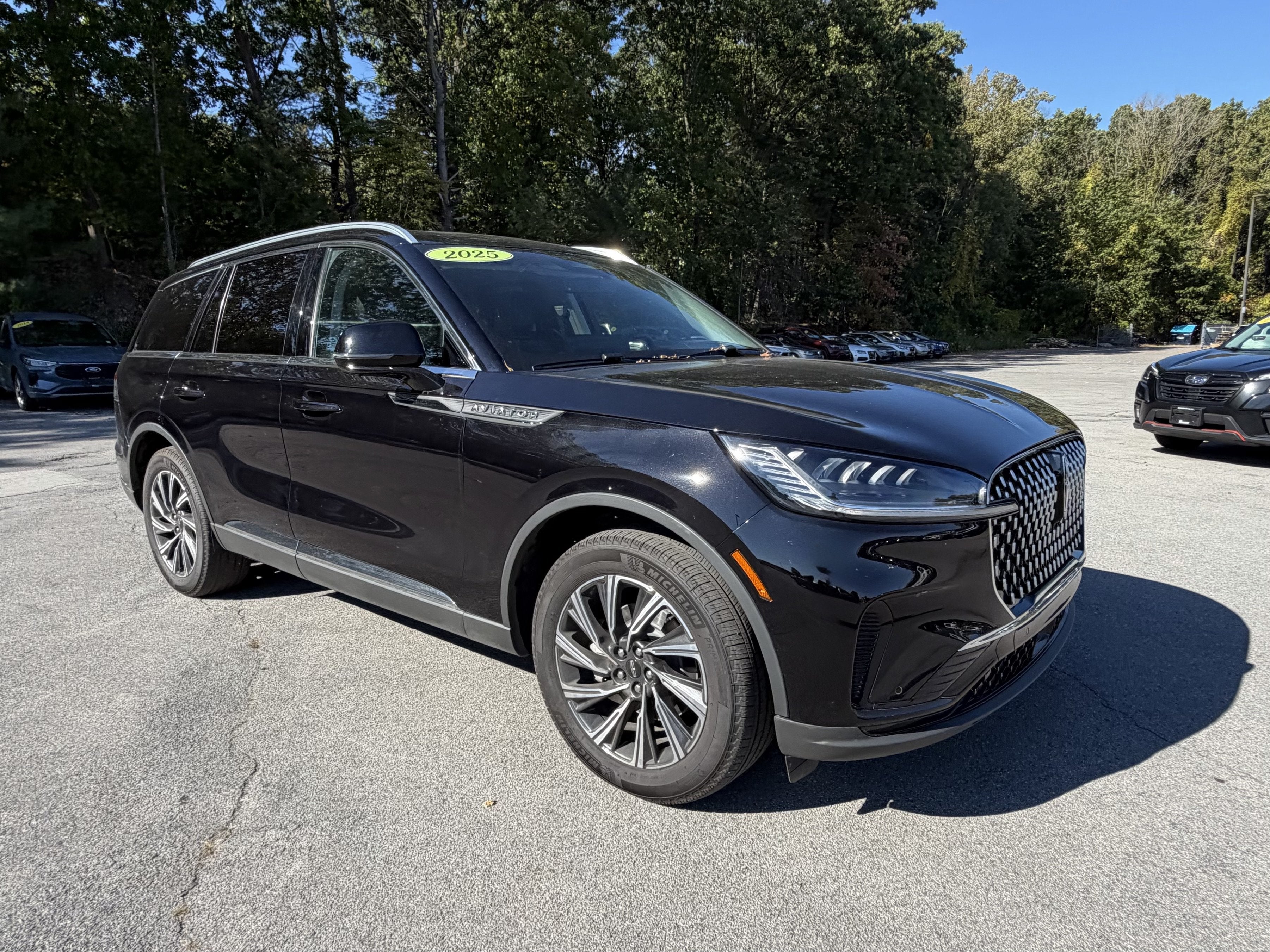 2025 Lincoln Aviator Premiere Premium