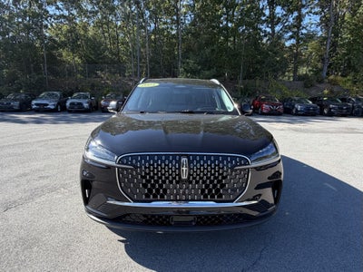 2025 Lincoln Aviator Premiere Premium