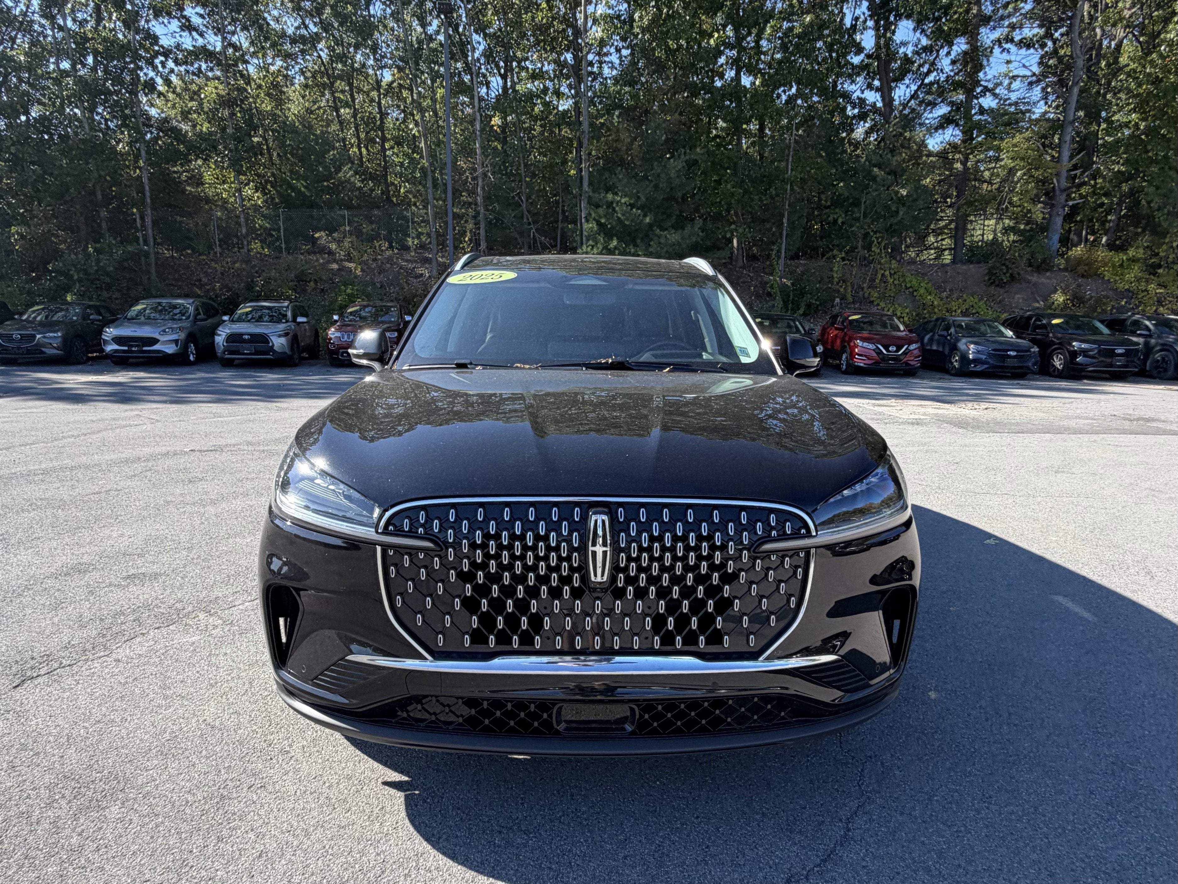2025 Lincoln Aviator Premiere Premium