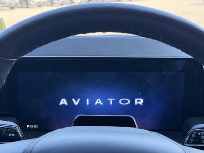 2025 Lincoln Aviator Premiere Premium