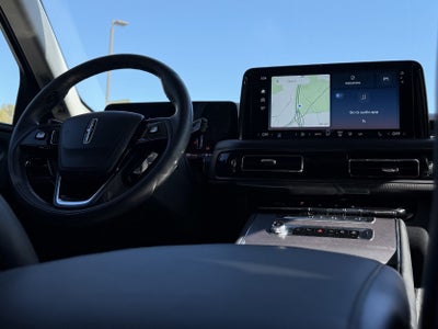 2025 Lincoln Aviator Premiere Premium