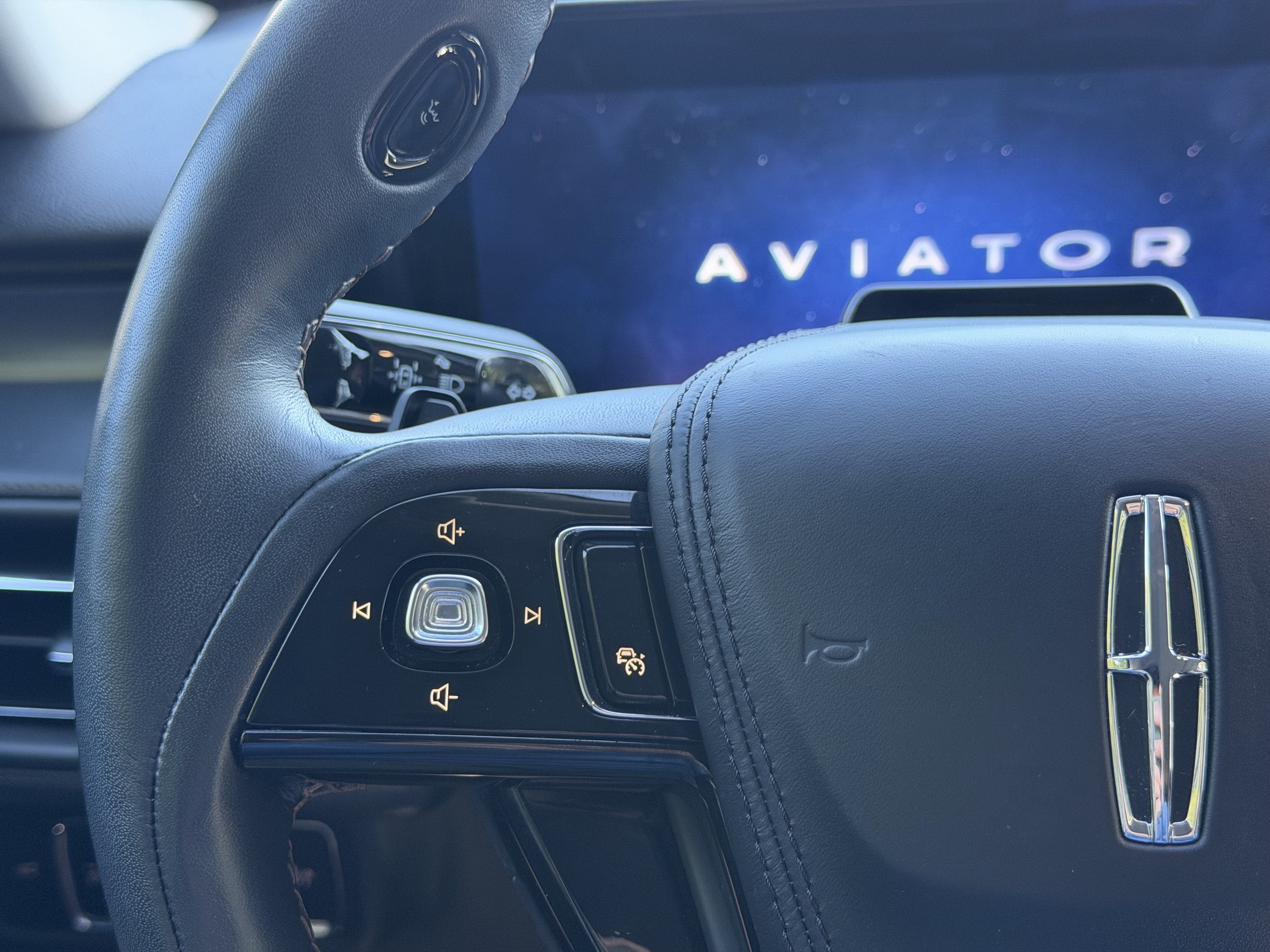 2025 Lincoln Aviator Premiere Premium