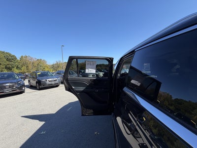 2025 Lincoln Aviator Premiere Premium