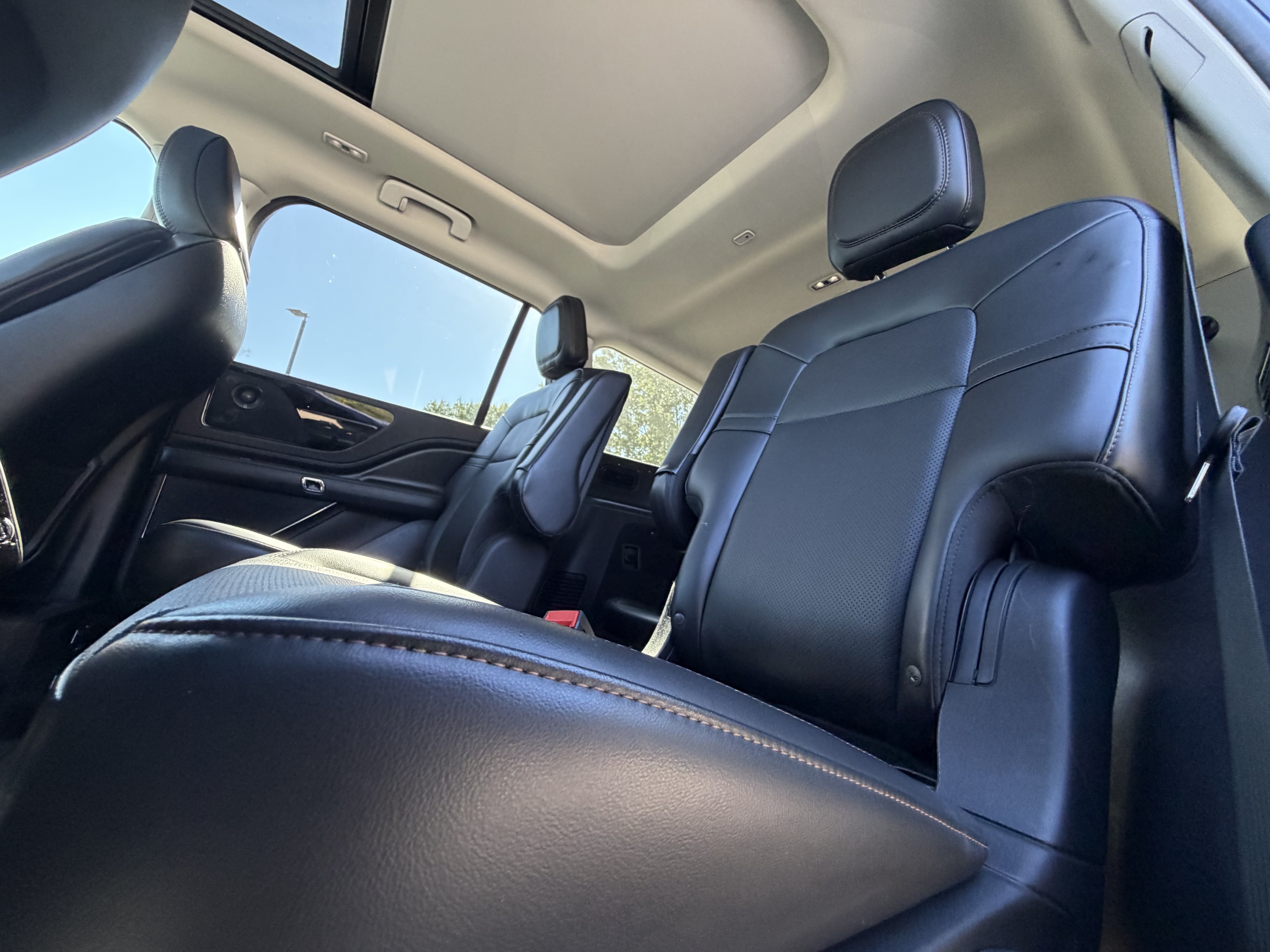 2025 Lincoln Aviator Premiere Premium
