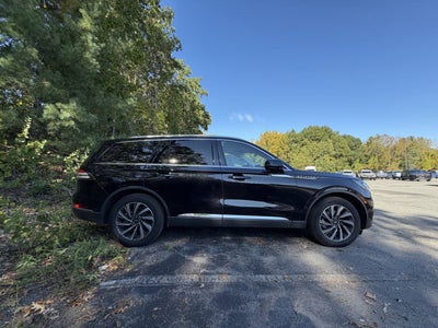 2025 Lincoln Aviator Premiere Premium