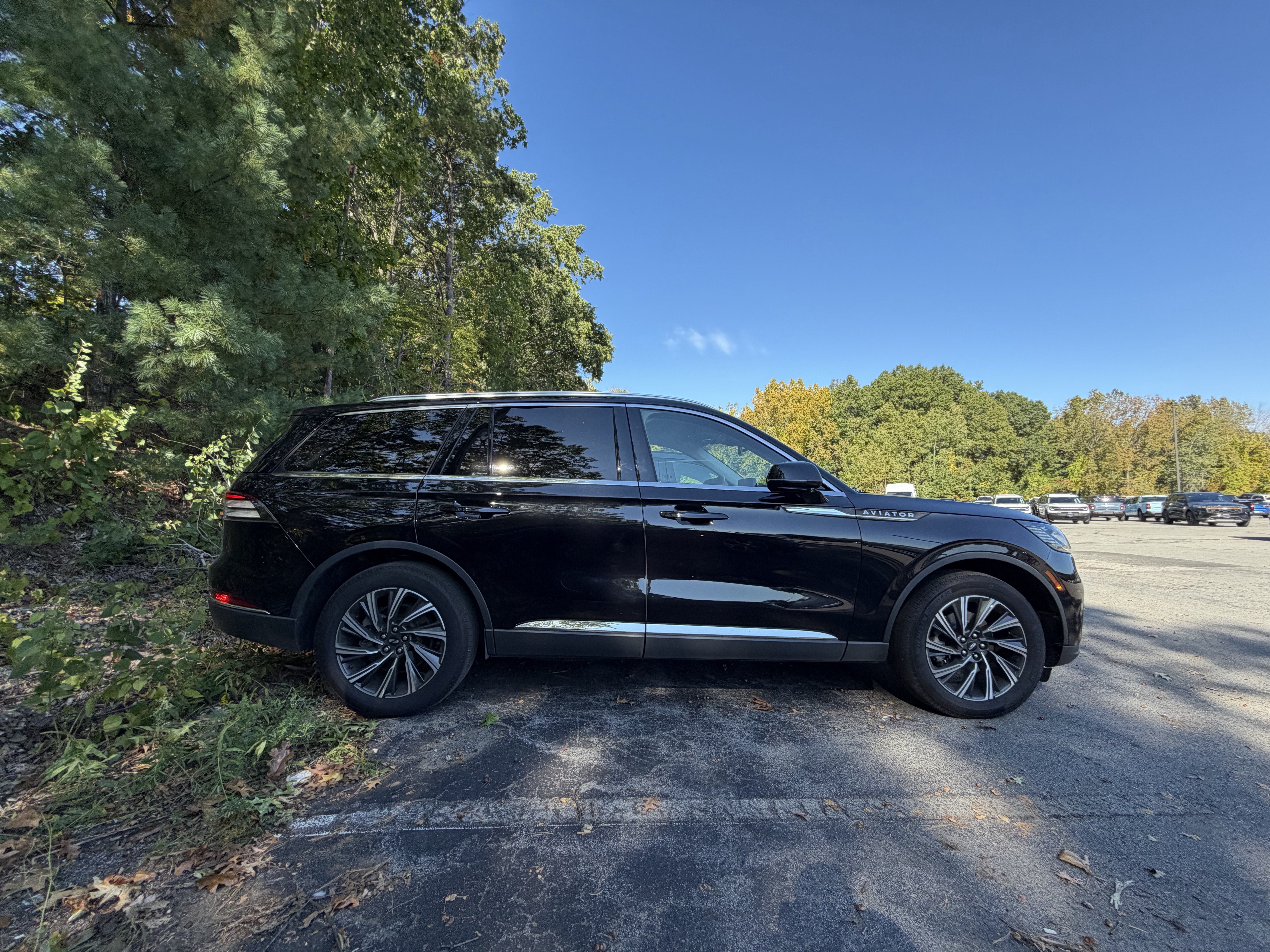 2025 Lincoln Aviator Premiere Premium