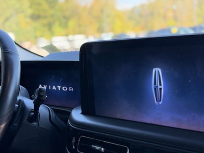 2025 Lincoln Aviator Premiere Premium