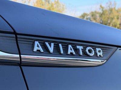 2025 Lincoln Aviator Premiere Premium