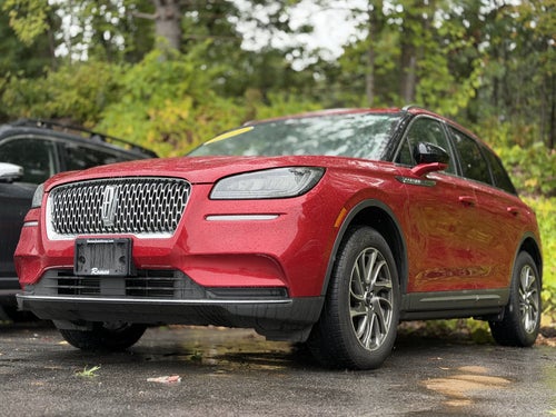 2021 Lincoln Corsair Standard