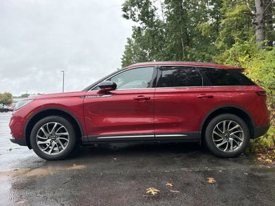 2021 Lincoln Corsair Standard