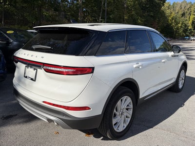 2024 Lincoln Corsair Premiere