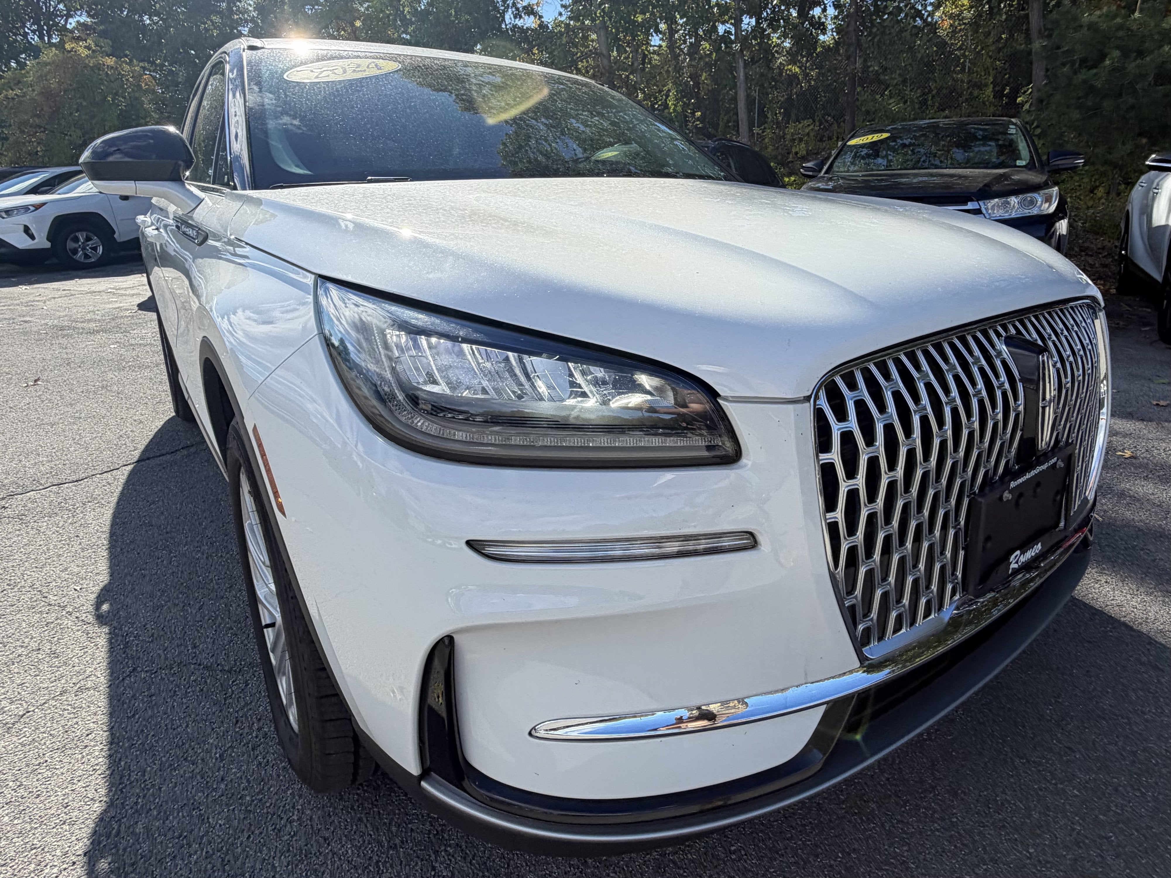 2024 Lincoln Corsair Premiere