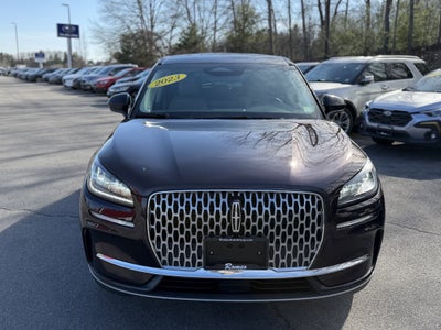 2023 Lincoln Corsair Standard