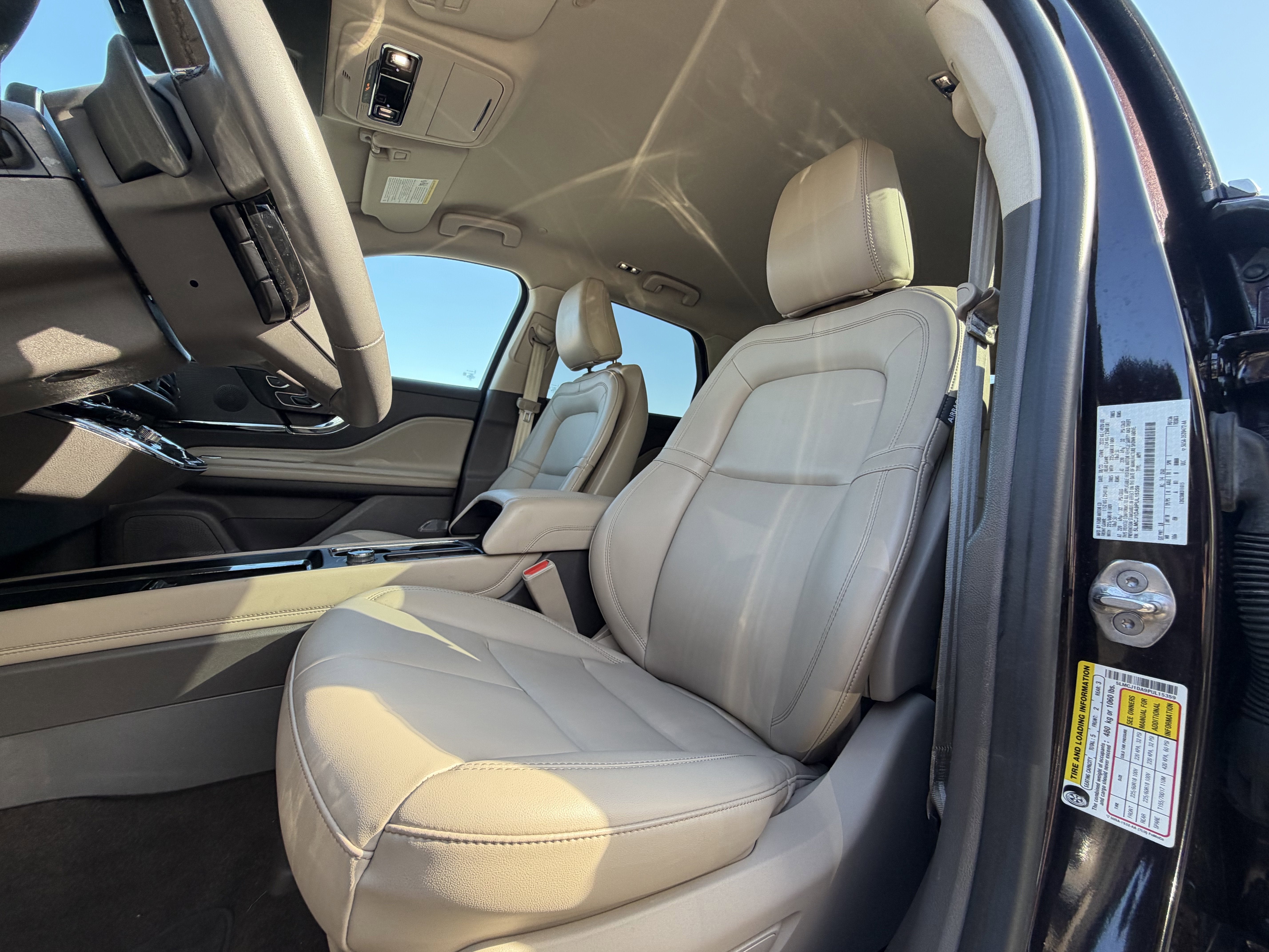 2023 Lincoln Corsair Standard