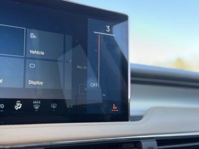 2023 Lincoln Corsair Standard