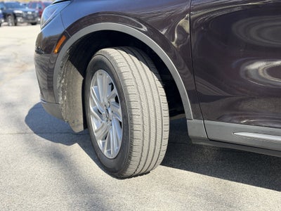 2023 Lincoln Corsair Standard