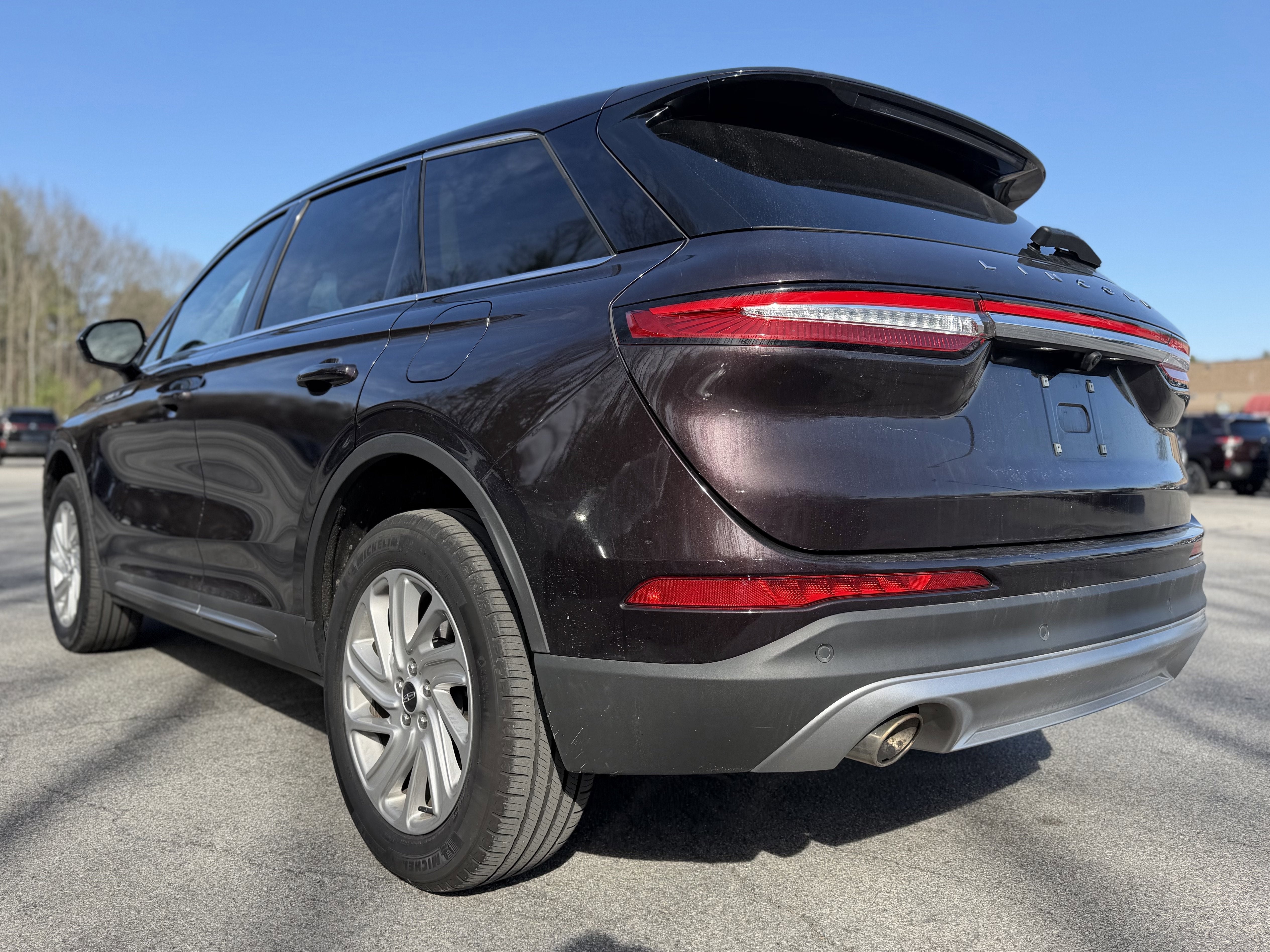 2023 Lincoln Corsair Standard