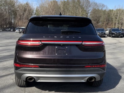 2023 Lincoln Corsair Standard