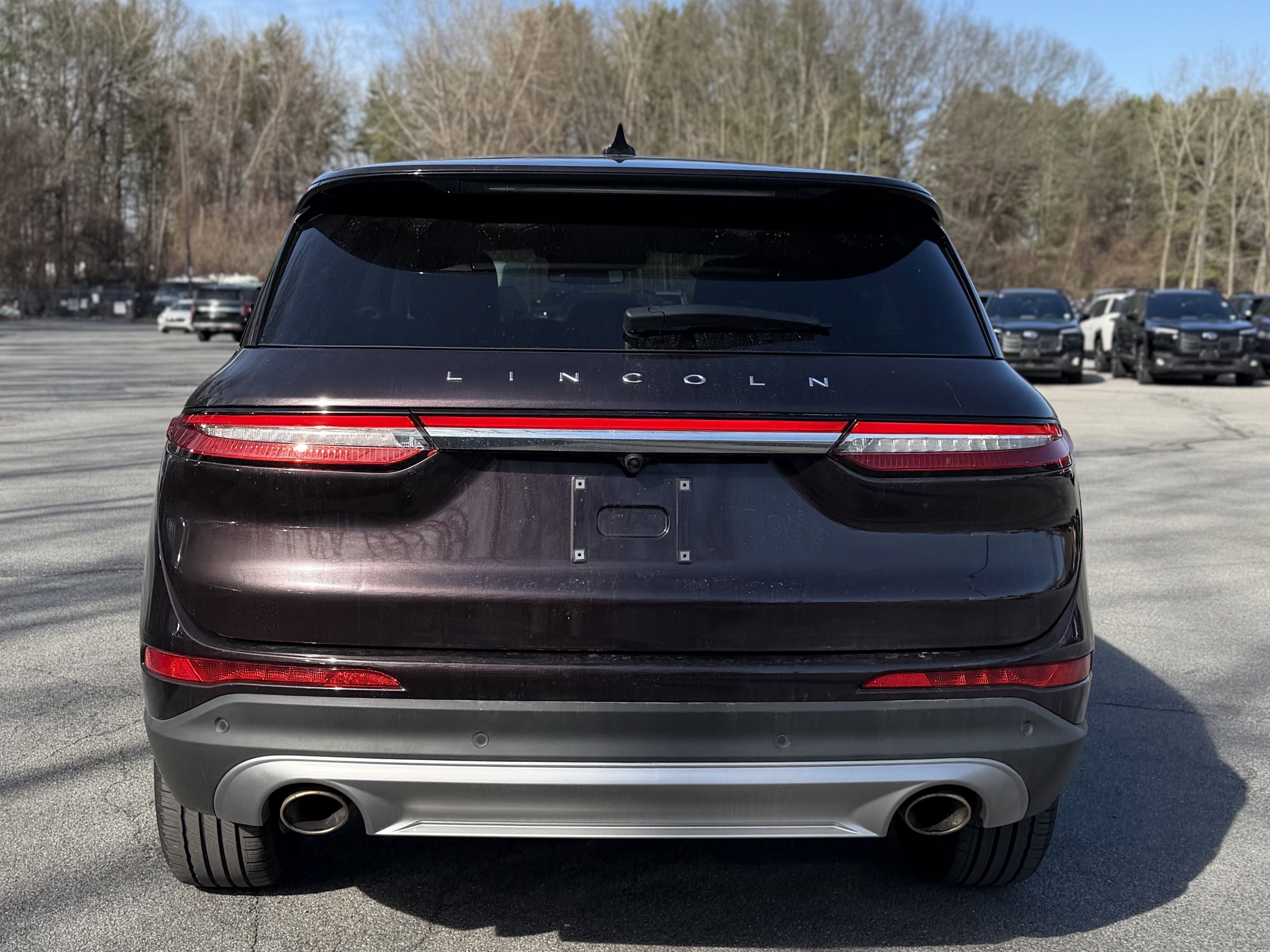 2023 Lincoln Corsair Standard