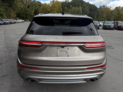 2020 Lincoln Corsair Reserve