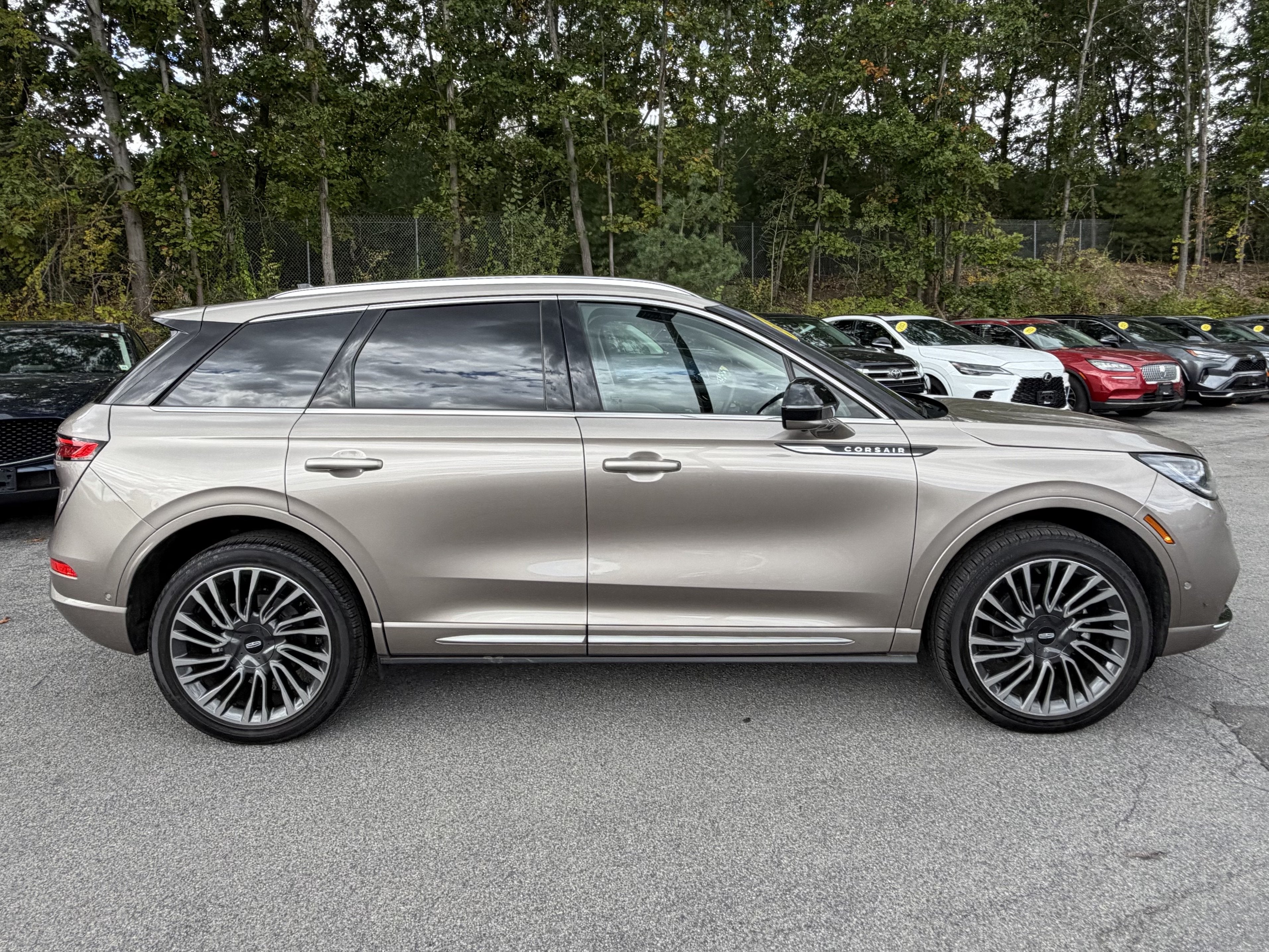 2020 Lincoln Corsair Reserve