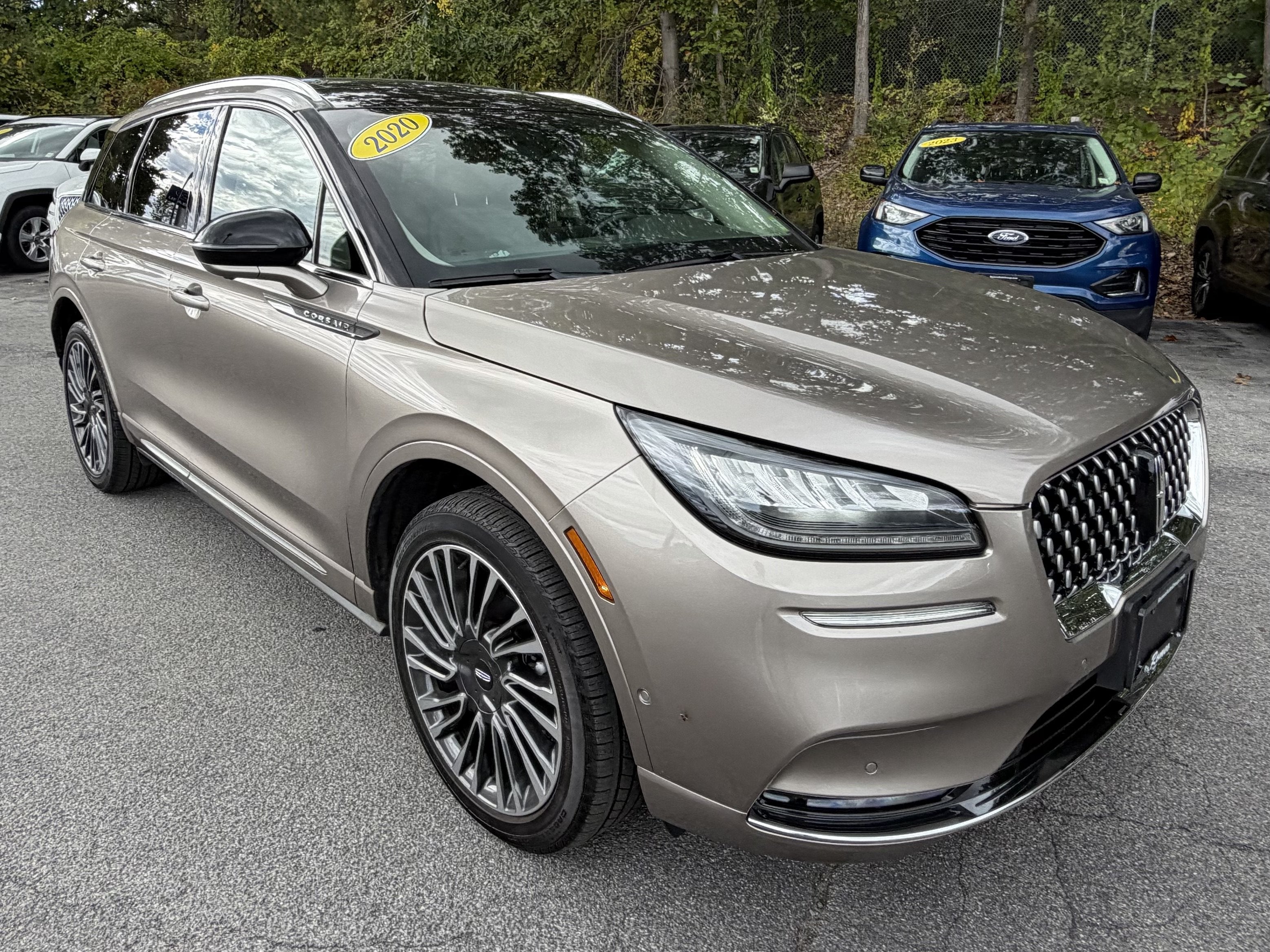 2020 Lincoln Corsair Reserve