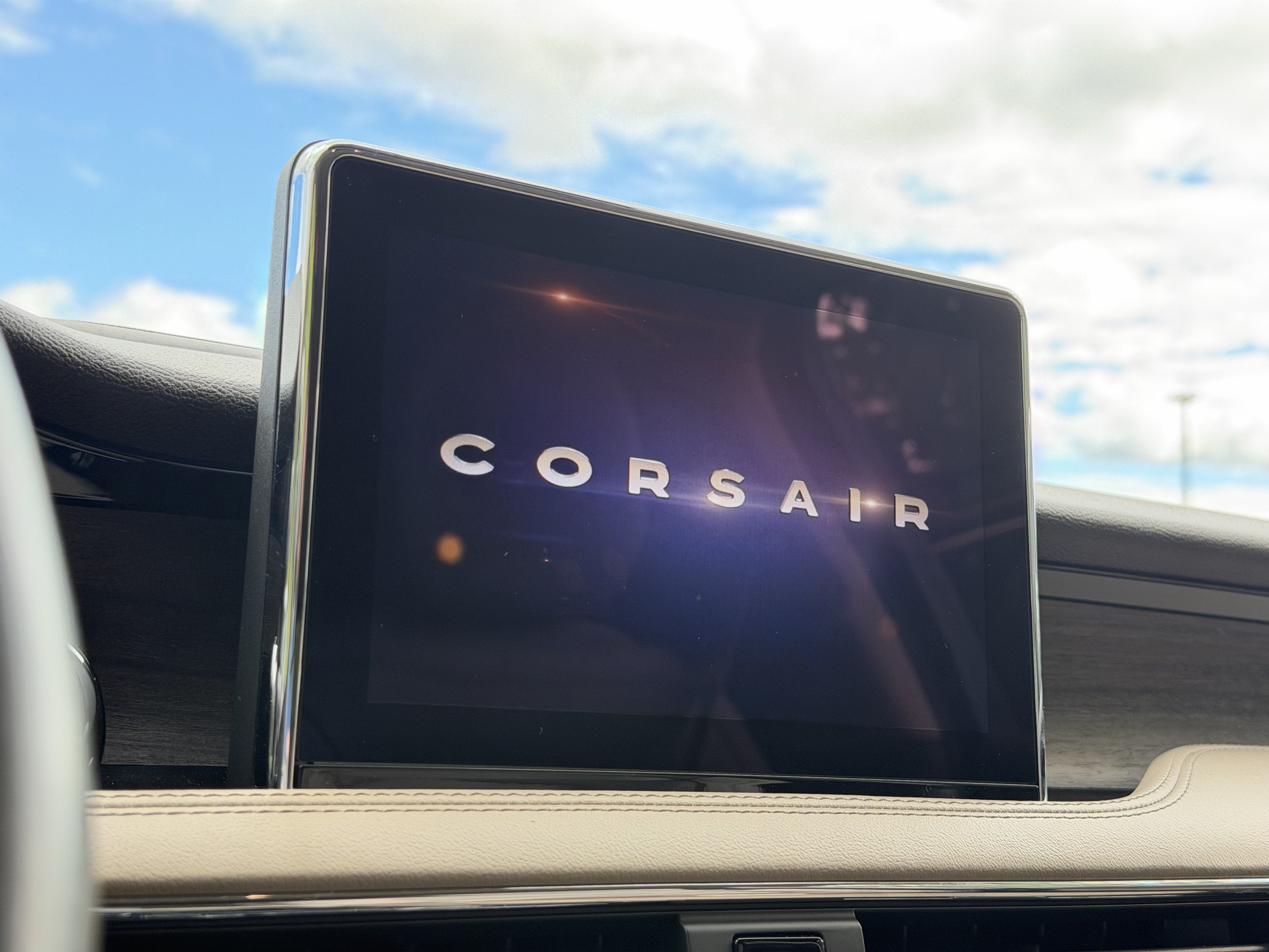 2020 Lincoln Corsair Reserve