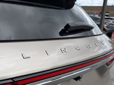 2020 Lincoln Corsair Reserve