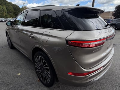 2020 Lincoln Corsair Reserve