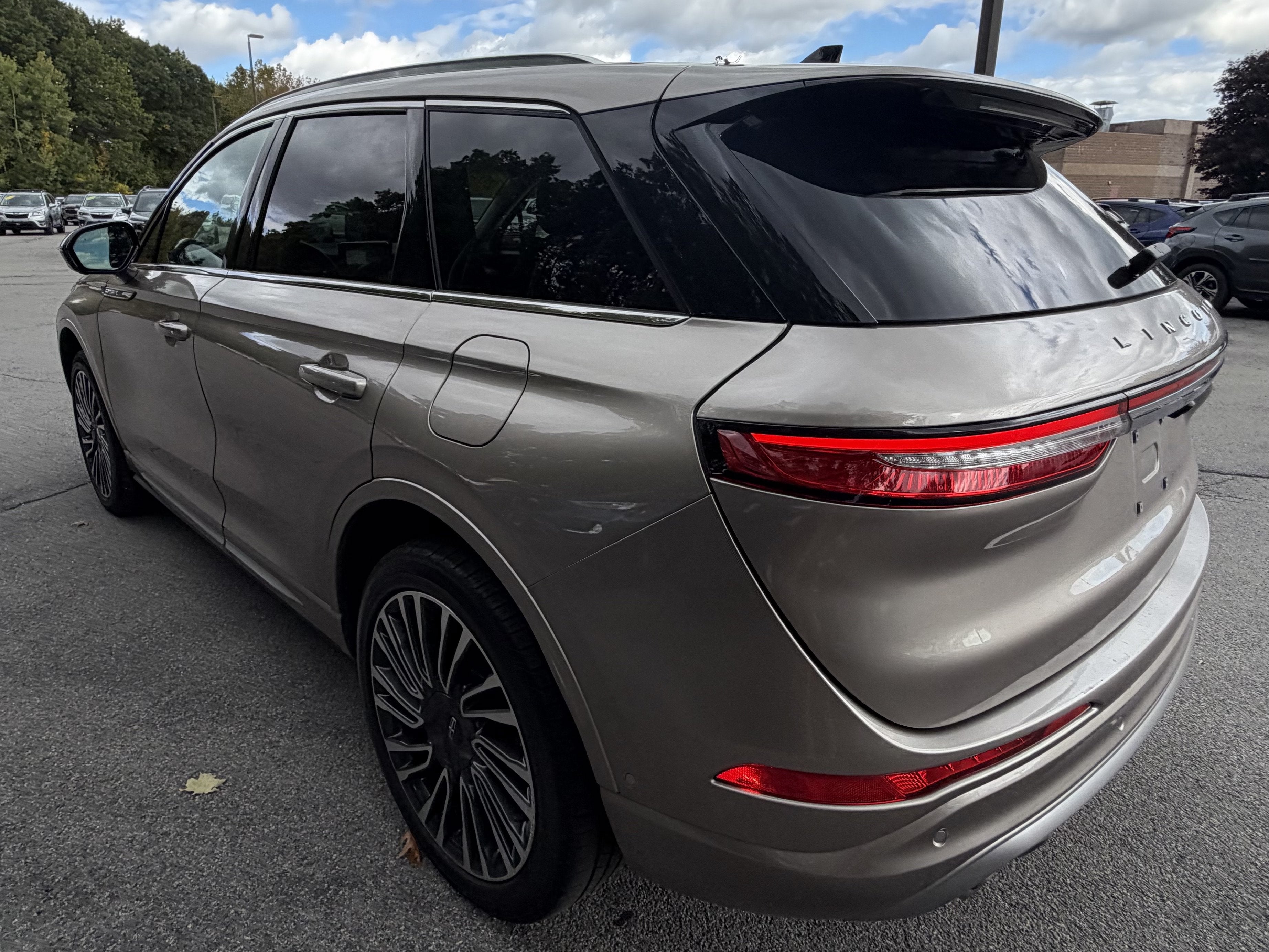 2020 Lincoln Corsair Reserve