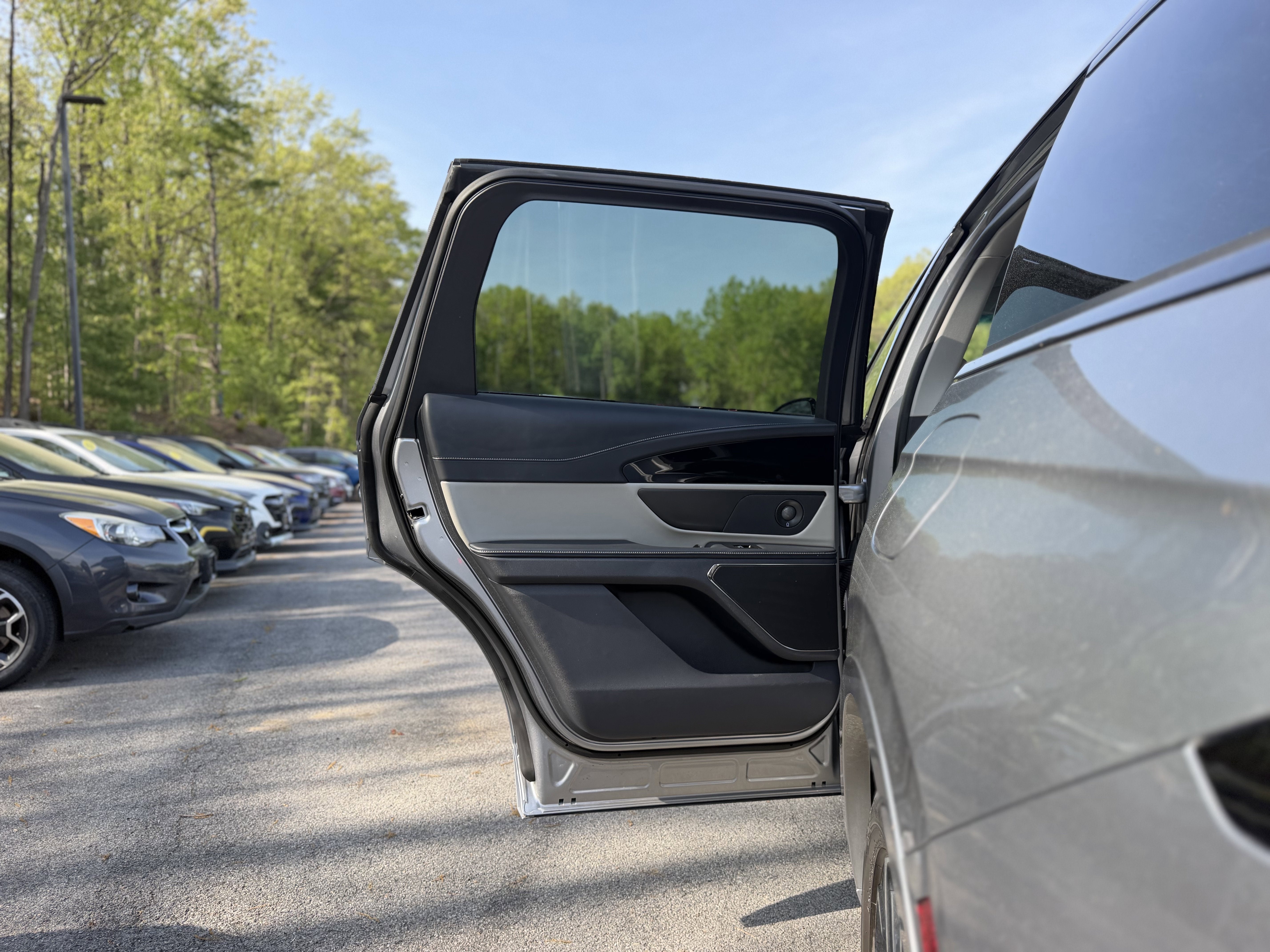 2024 Lincoln Nautilus Reserve