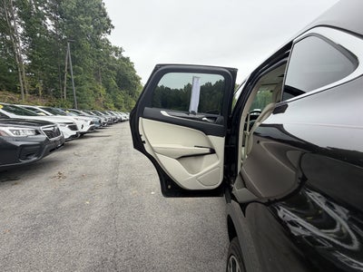 2019 Lincoln MKC Black Label