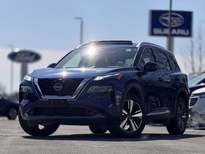 2022 Nissan Rogue SL