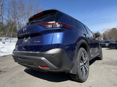 2022 Nissan Rogue SL