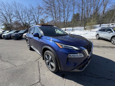 2022 Nissan Rogue SL