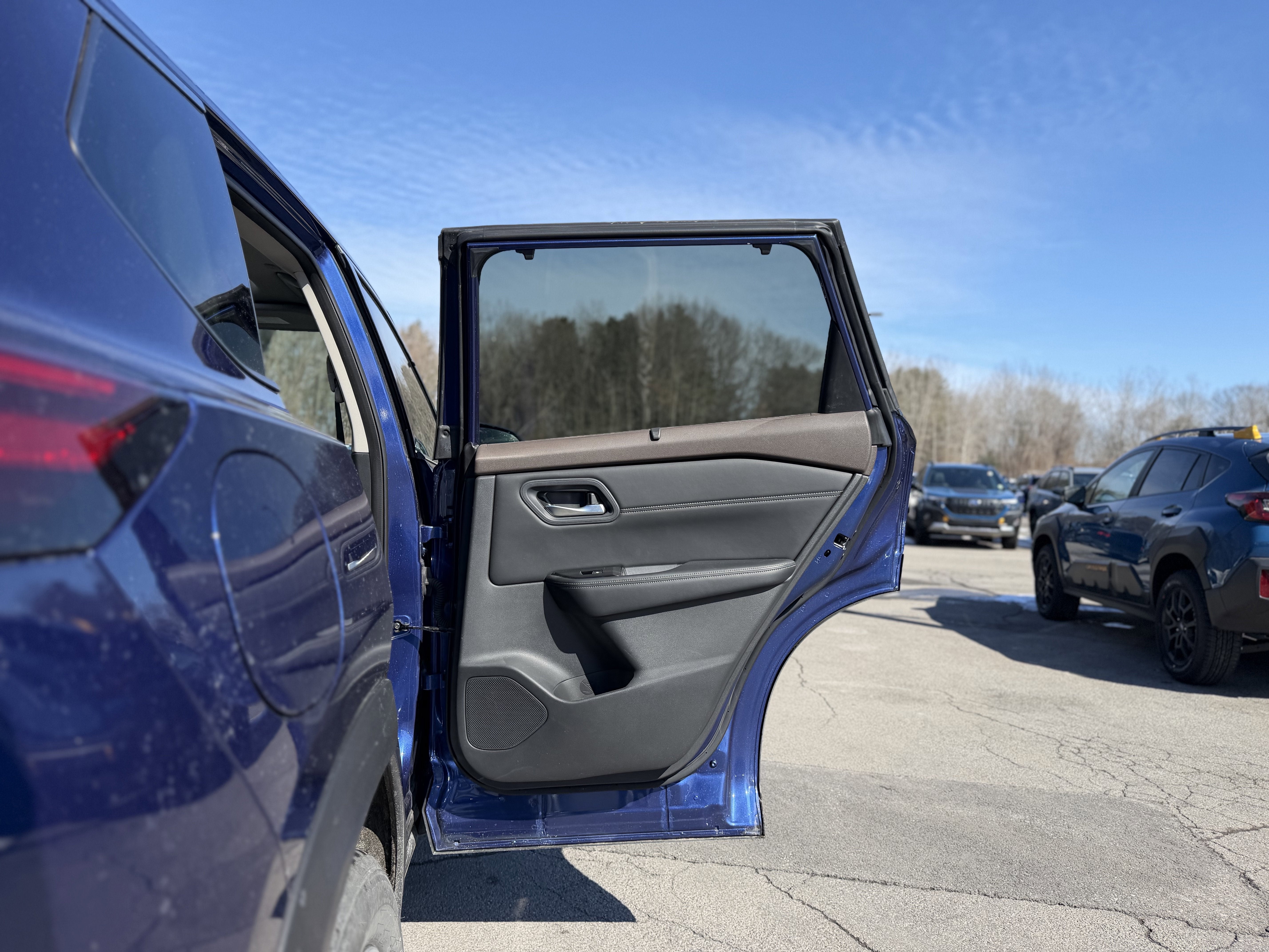 2022 Nissan Rogue SL