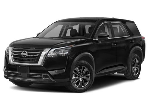 2022 Nissan Pathfinder S