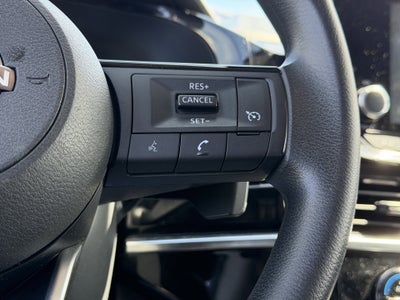 2022 Nissan Pathfinder S