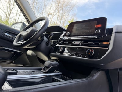 2022 Nissan Pathfinder S
