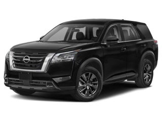 2022 Nissan Pathfinder S