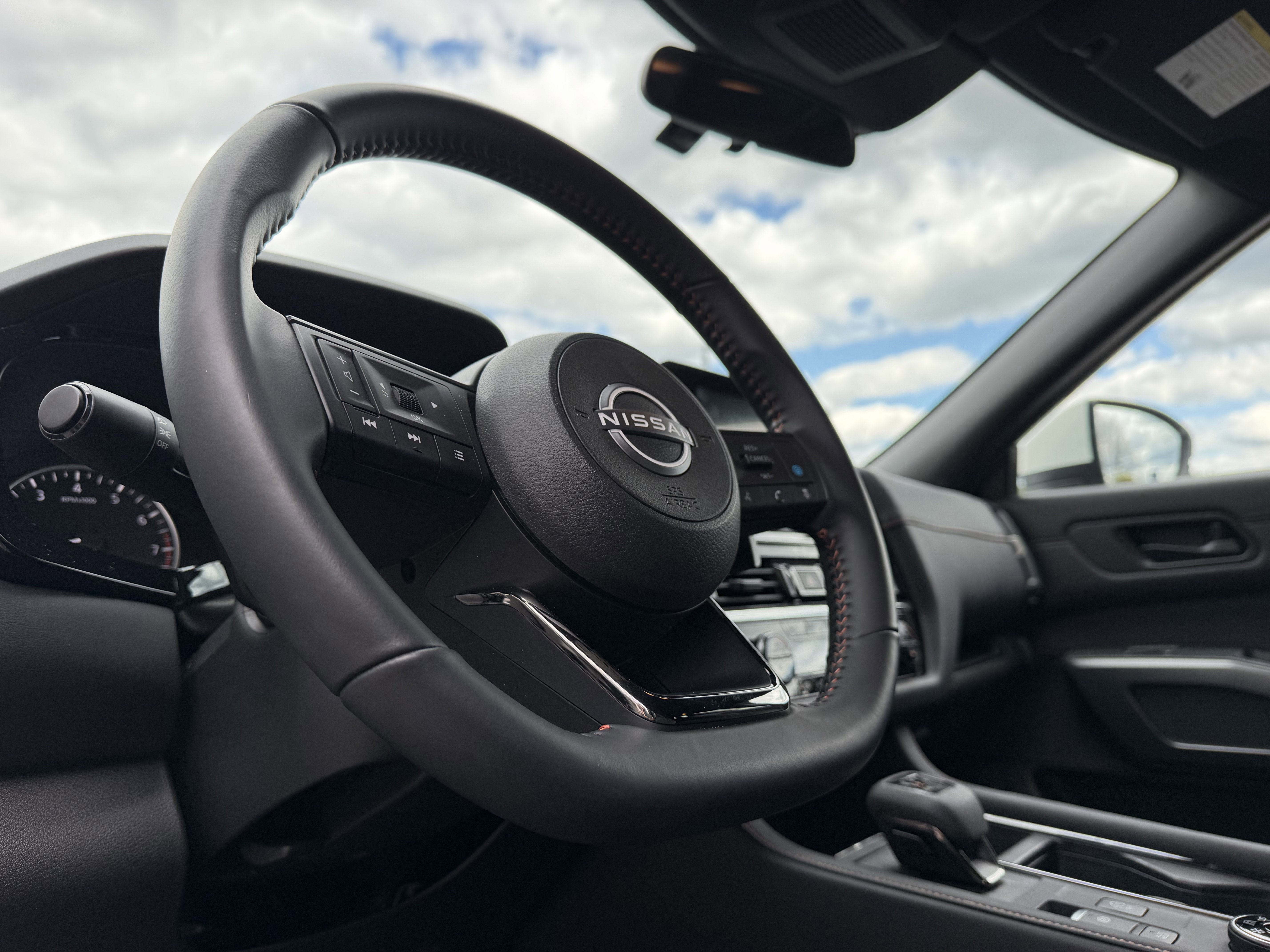 2025 Nissan Pathfinder Rock Creek