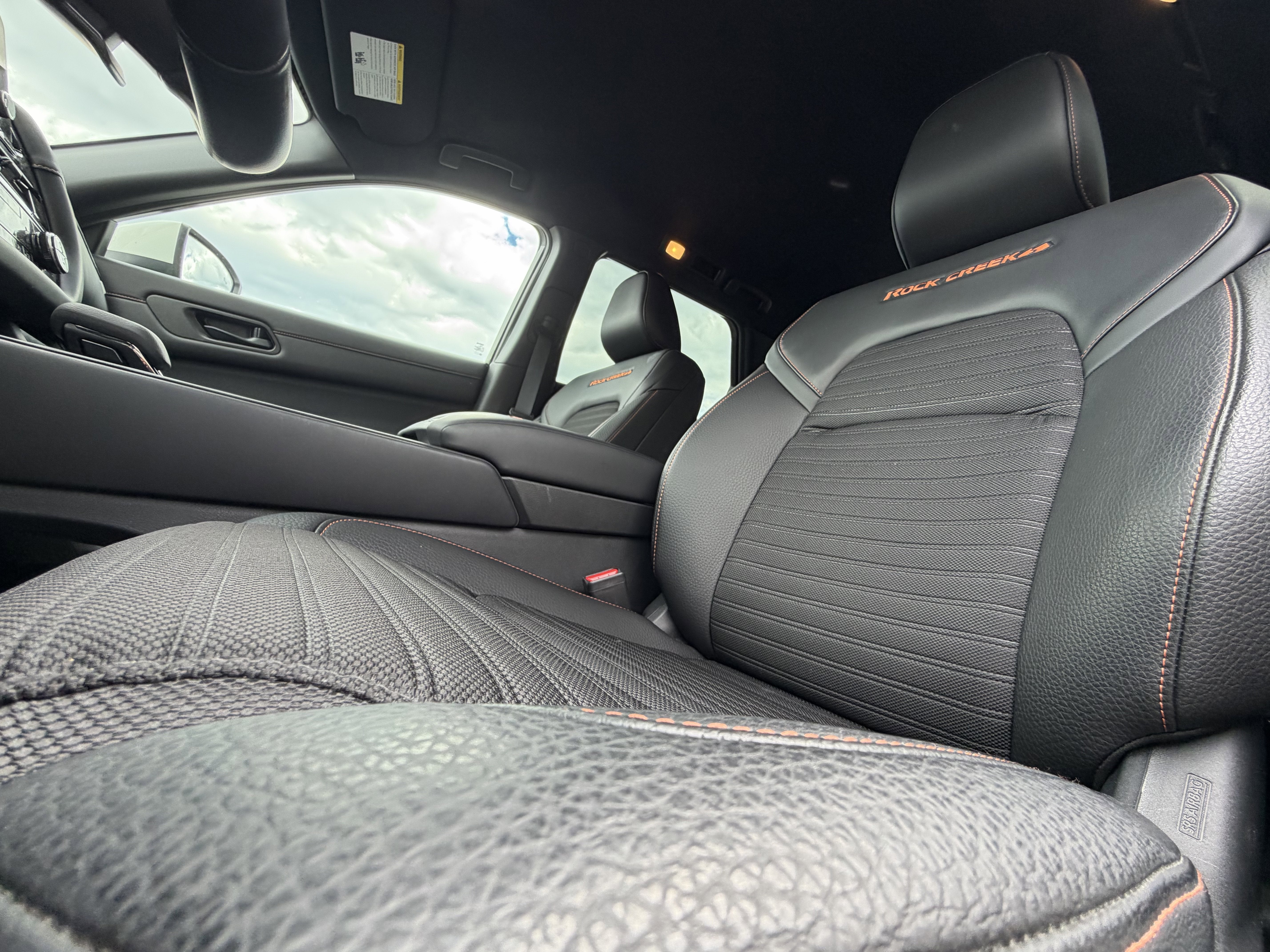 2025 Nissan Pathfinder Rock Creek