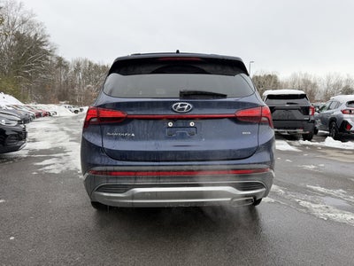 2022 Hyundai Santa Fe SEL