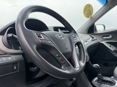 2017 Hyundai Santa Fe Sport 2.4 Base